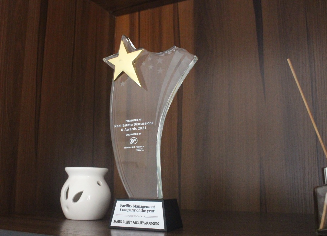 JCFMAwards- Facility management company