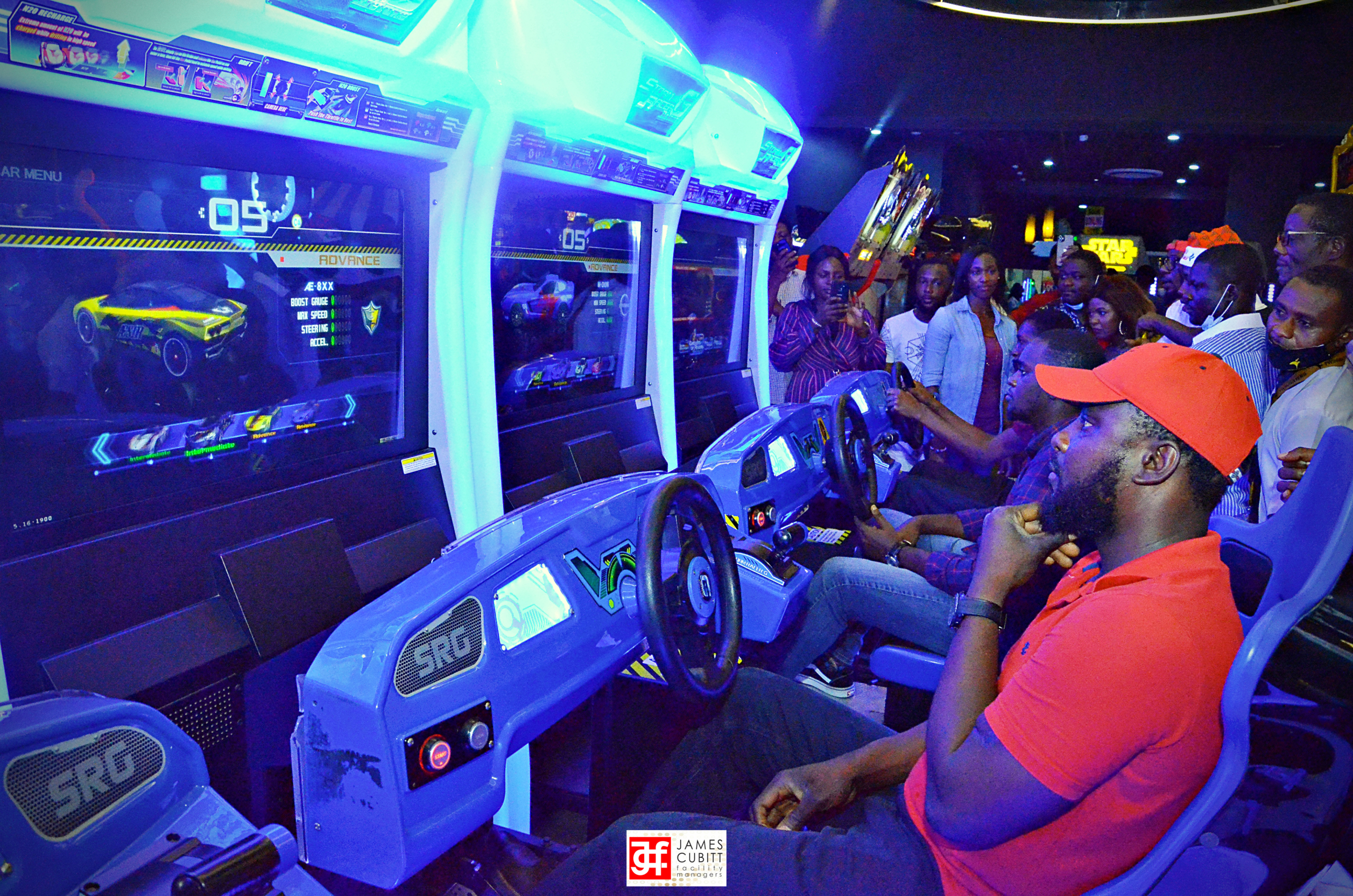 2021 annual event - arcade competition