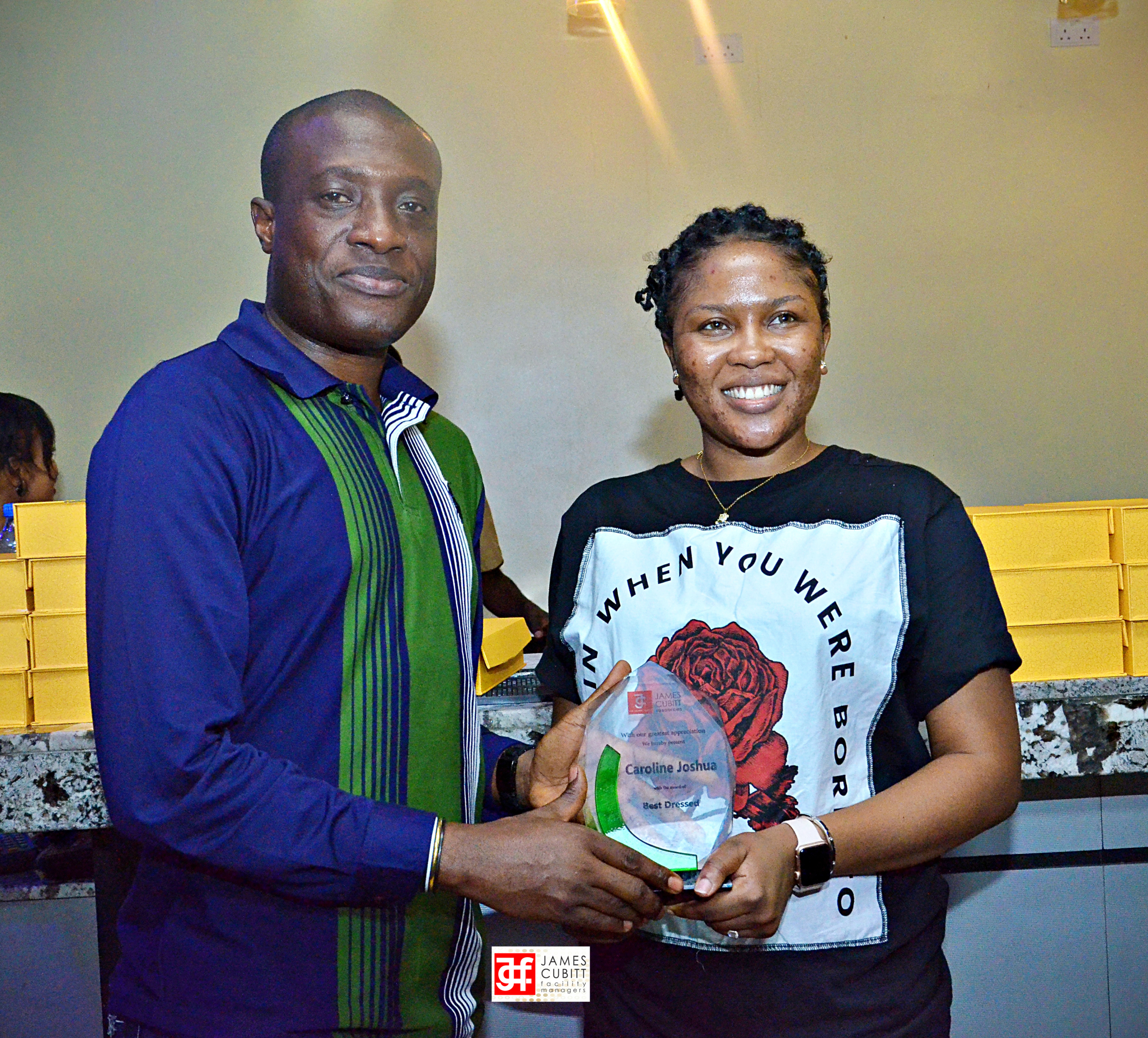 2021 annual event- award presentation