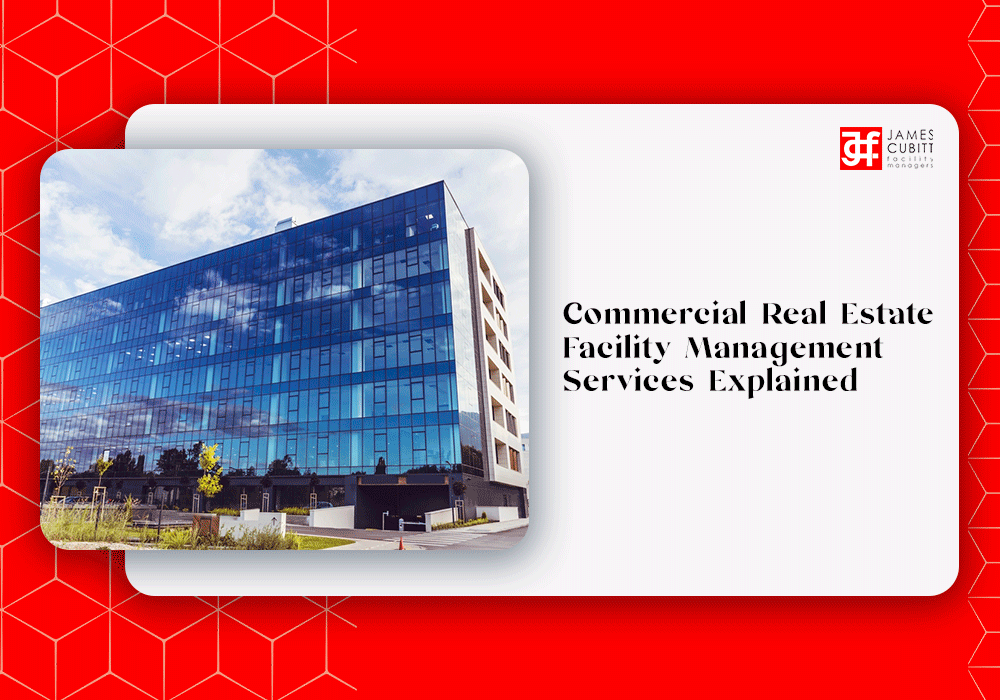 commercial real estate facility management services