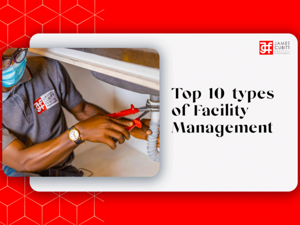 types of facility management