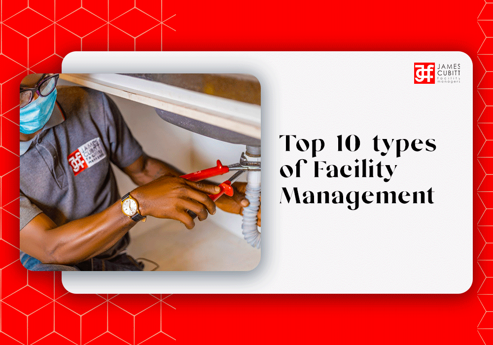 types of facility management