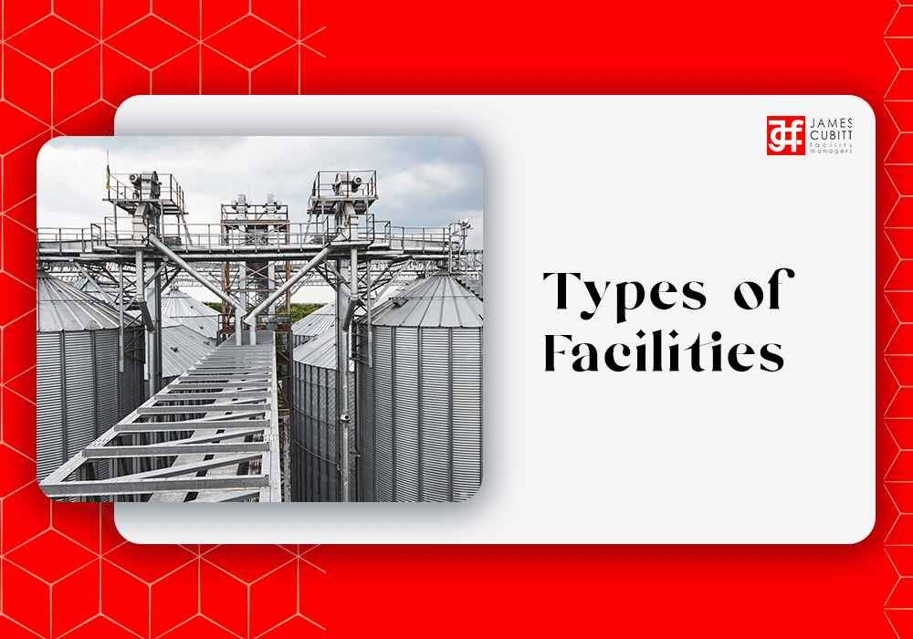 types of facilities